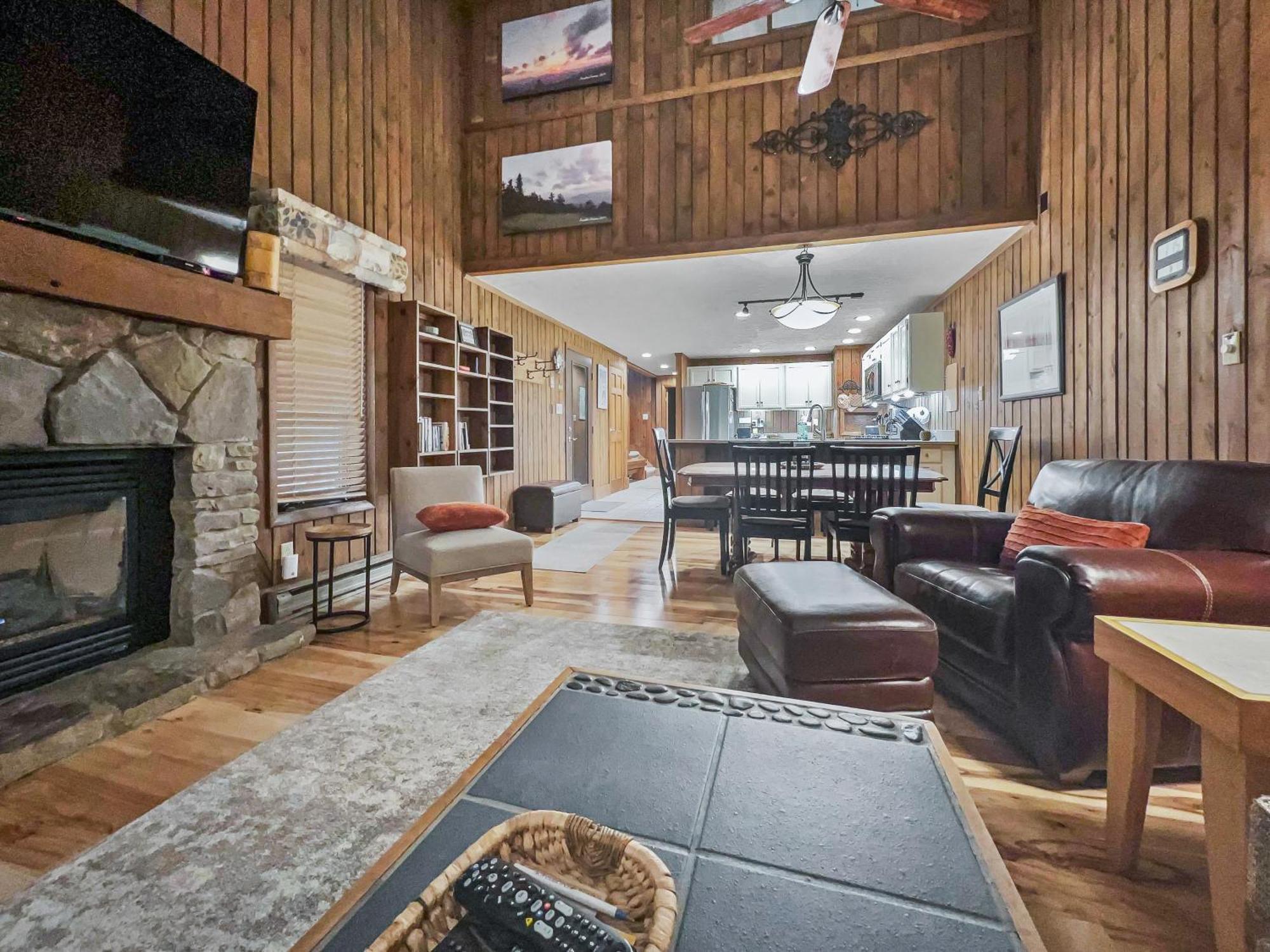 Wabasso 8 Cozy Snowshoe Retreat Covered Ez Parking Wifi Deck Екстериор снимка